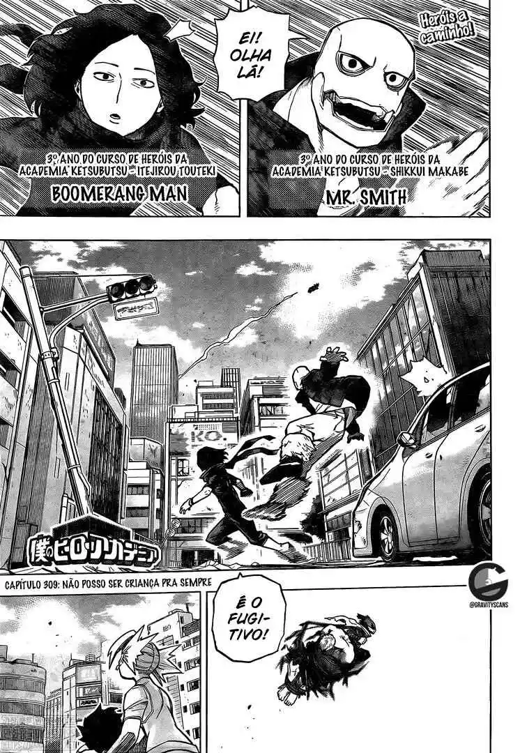 Read Boku no Hero pt Manga Online
