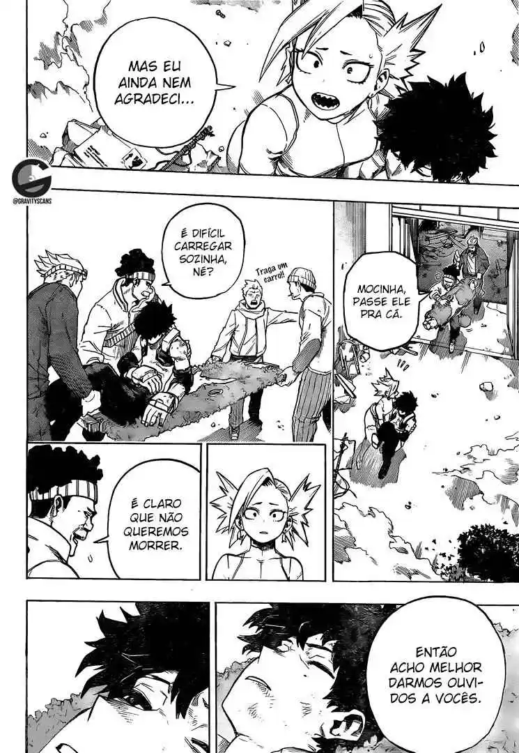 Read Boku no Hero pt Manga Online