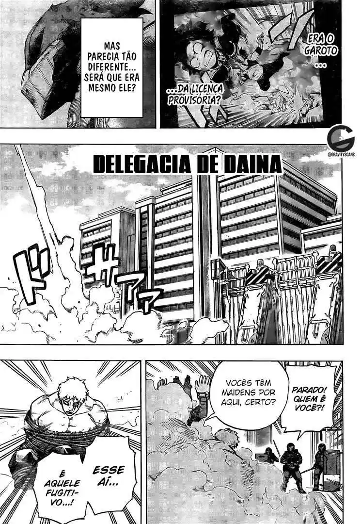 Read Boku no Hero pt Manga Online
