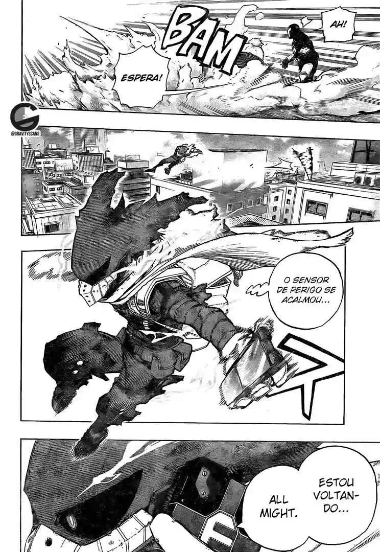 Read Boku no Hero pt Manga Online