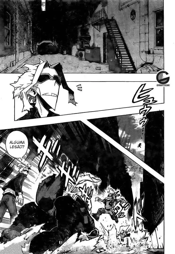 Read Boku no Hero pt Manga Online