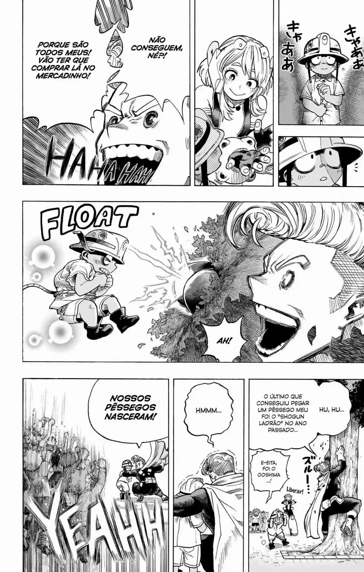 Read Boku no Hero pt Manga Online
