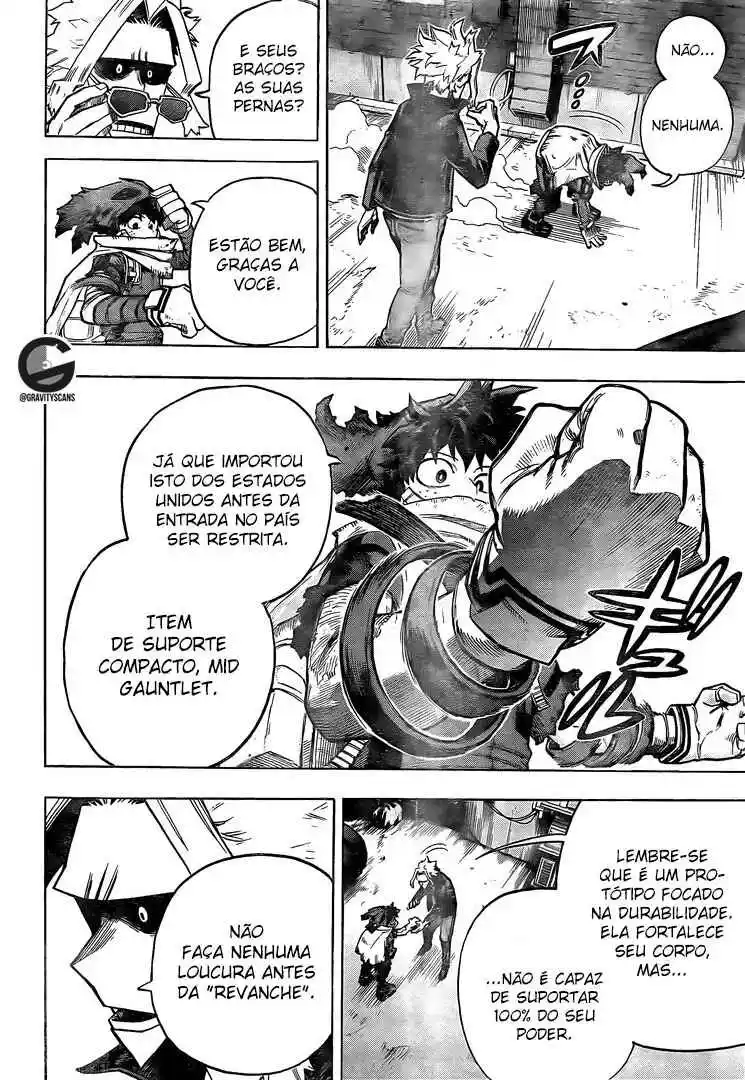 Read Boku no Hero pt Manga Online