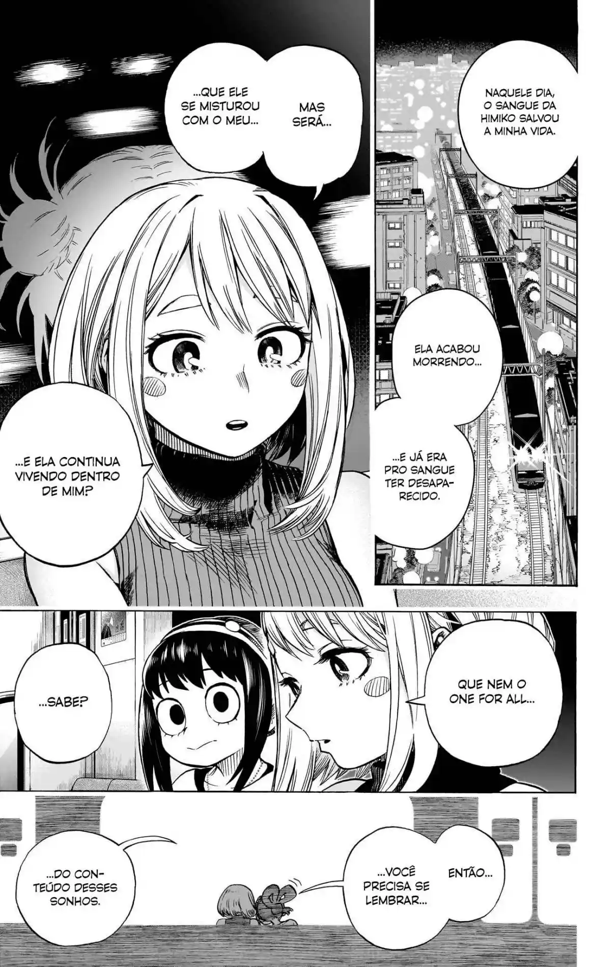 Read Boku no Hero pt Manga Online
