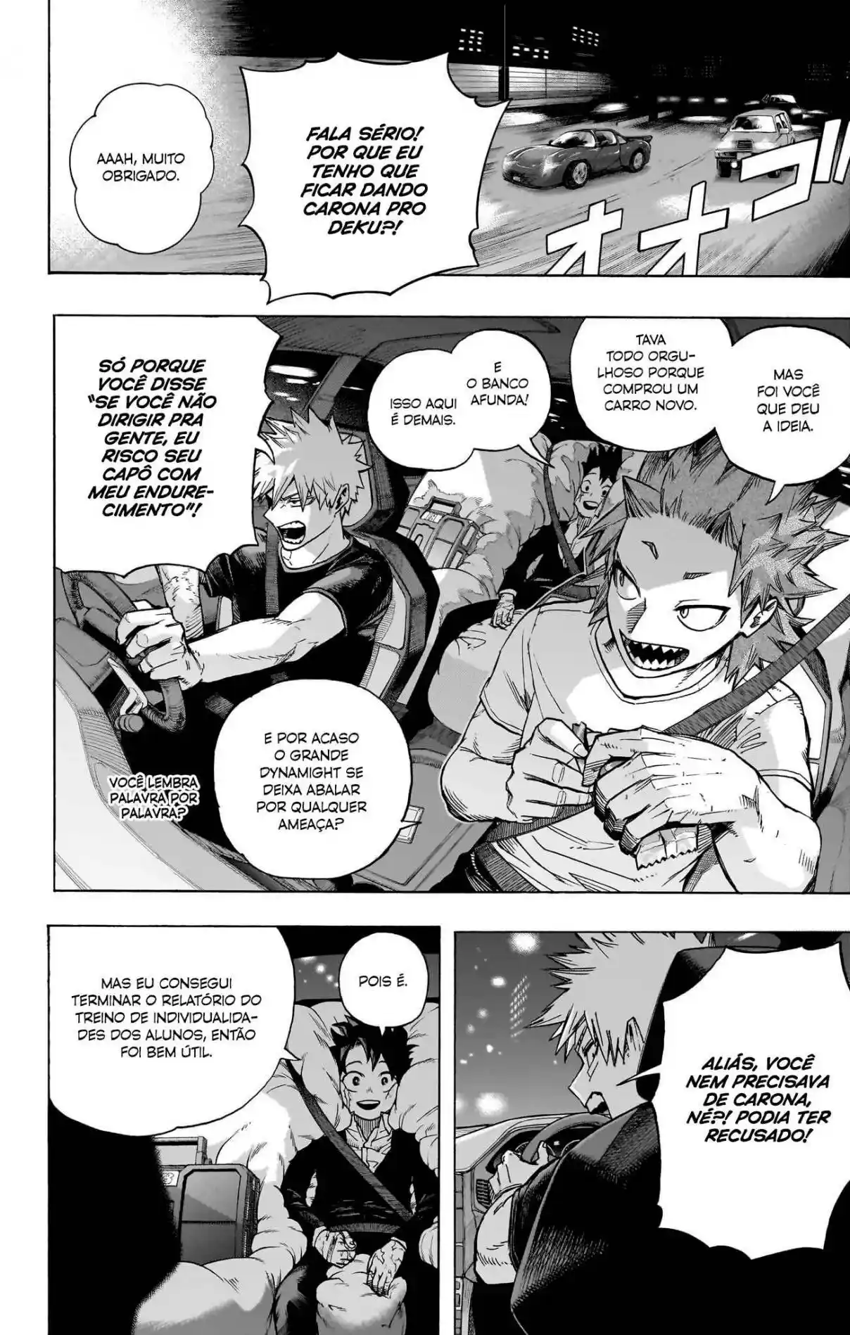 Read Boku no Hero pt Manga Online