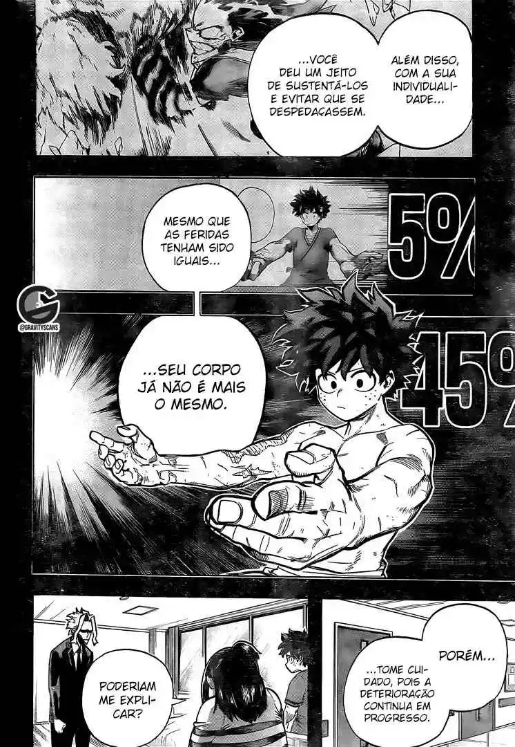 Read Boku no Hero pt Manga Online