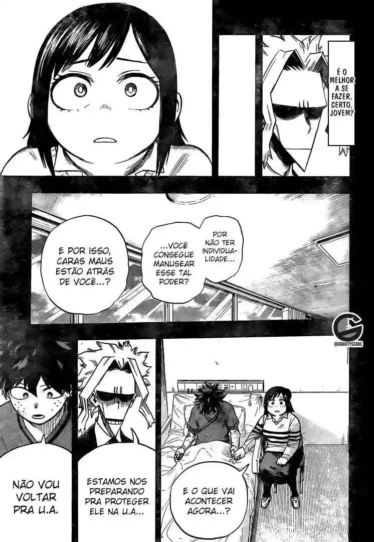Read Boku no Hero pt Manga Online
