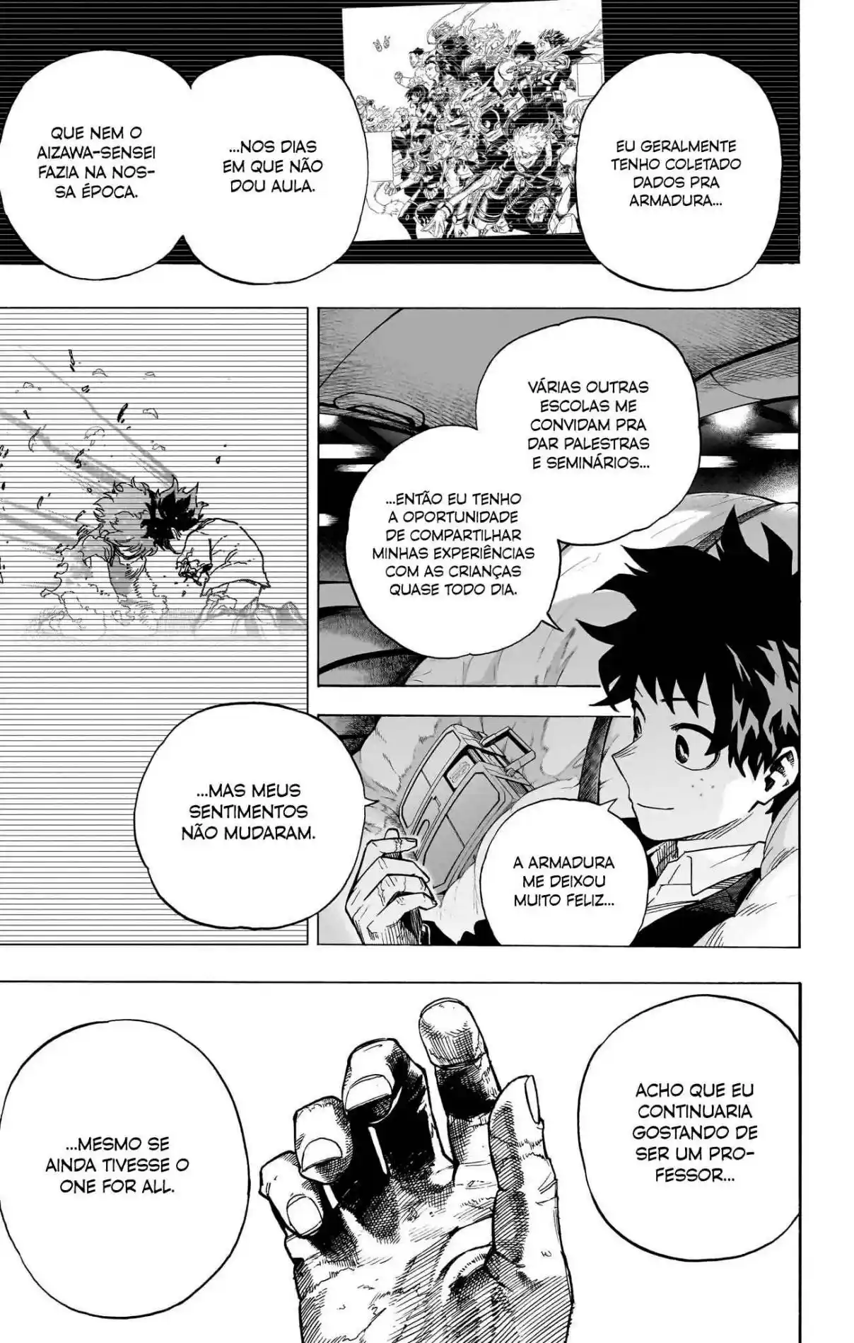 Read Boku no Hero pt Manga Online
