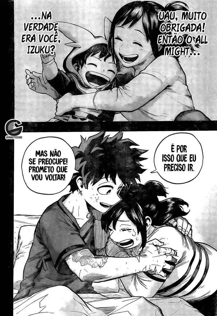 Read Boku no Hero pt Manga Online