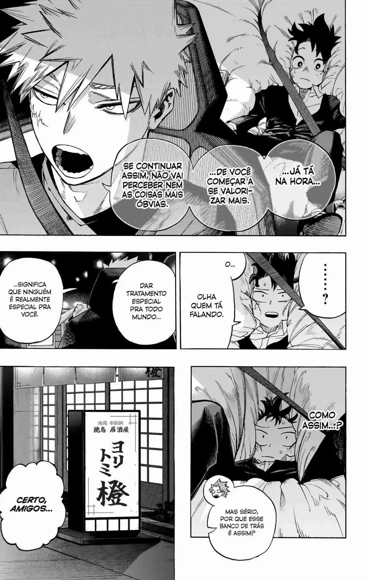 Read Boku no Hero pt Manga Online