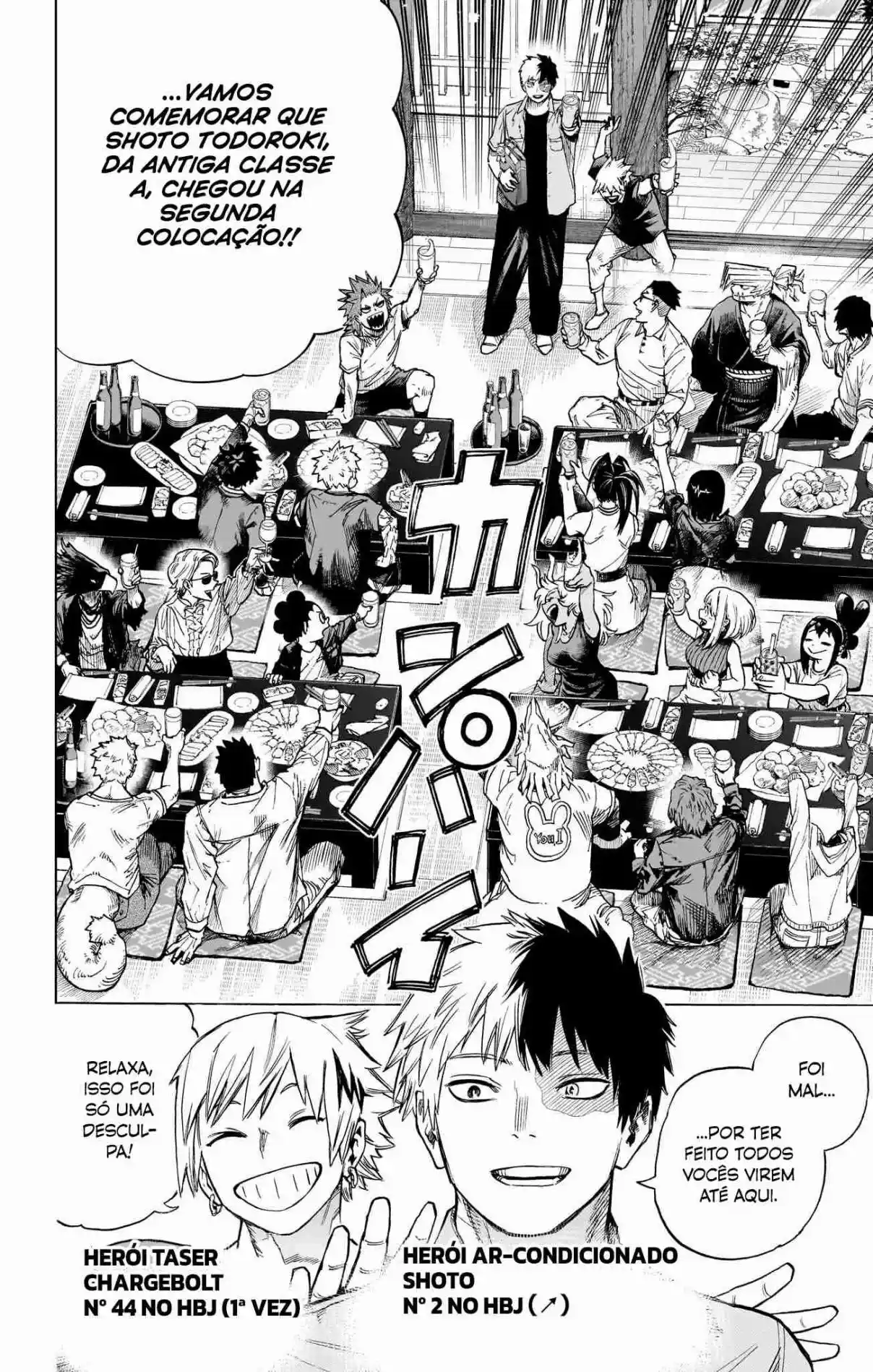 Read Boku no Hero pt Manga Online