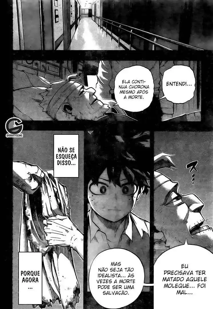 Read Boku no Hero pt Manga Online