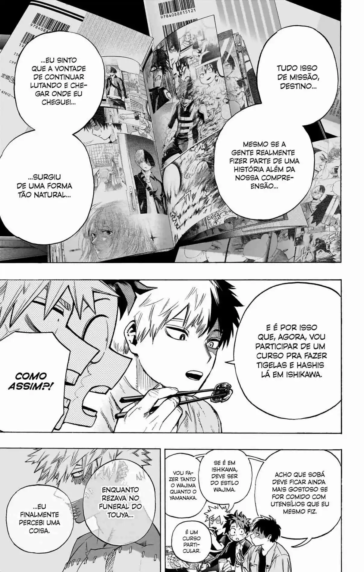 Read Boku no Hero pt Manga Online