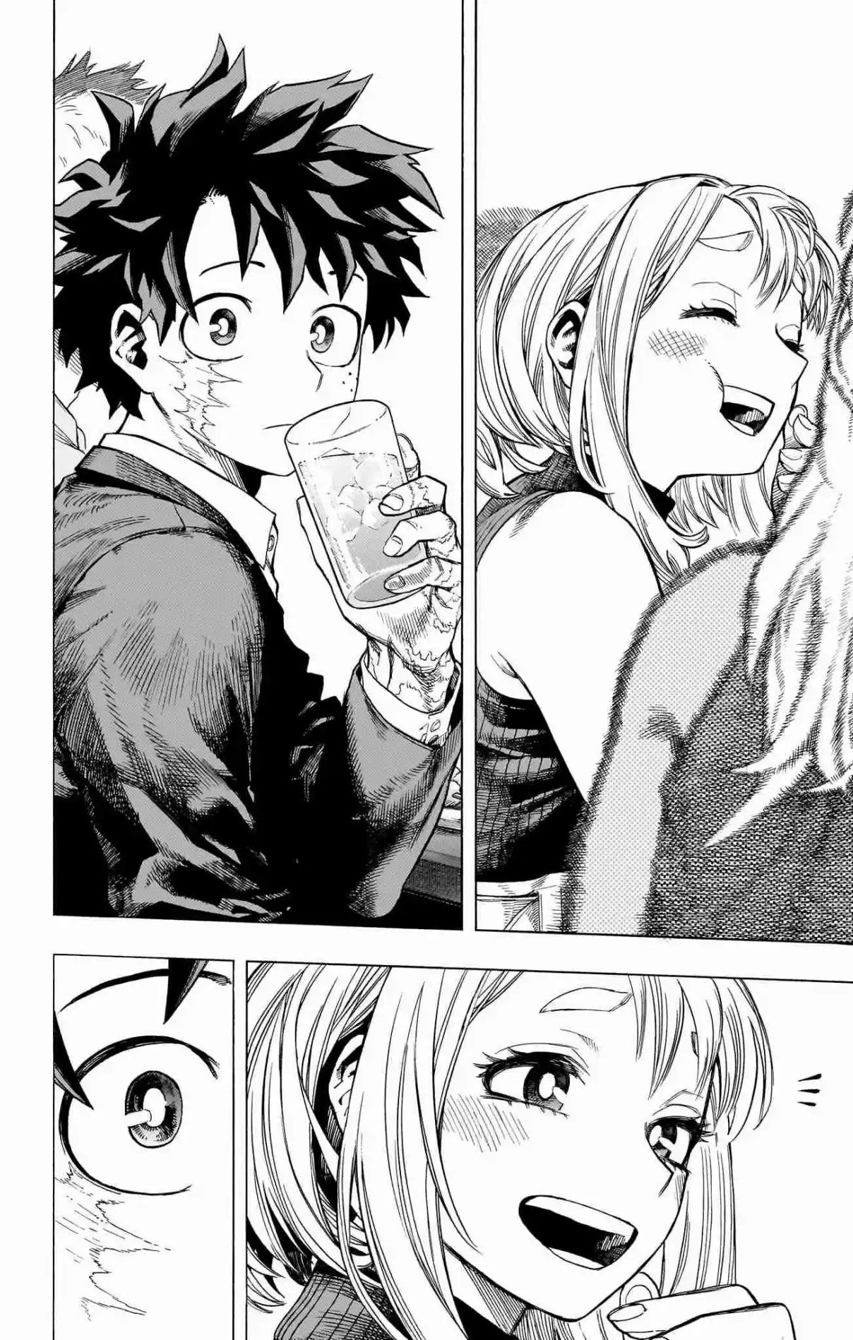 Read Boku no Hero pt Manga Online