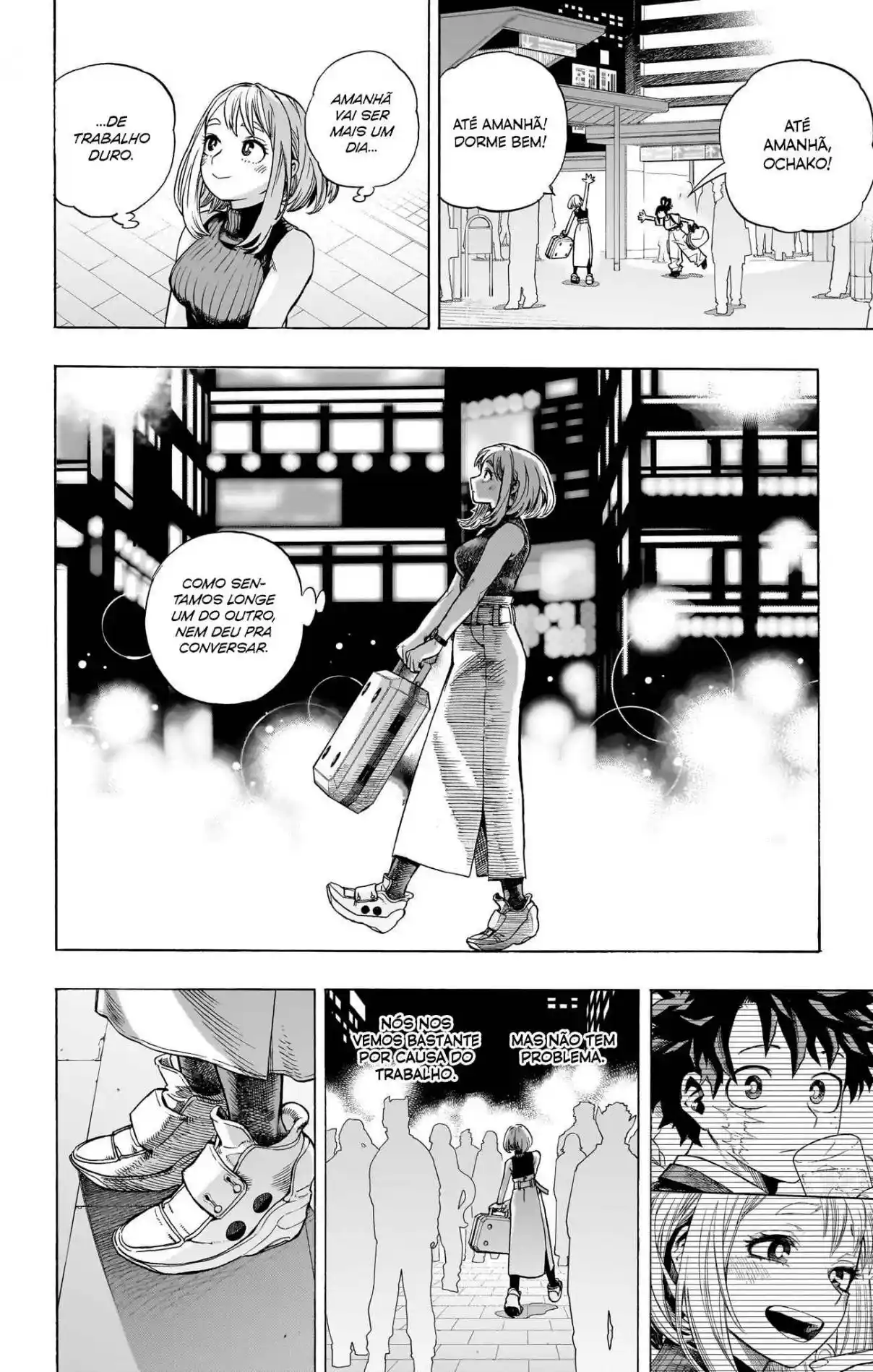 Read Boku no Hero pt Manga Online