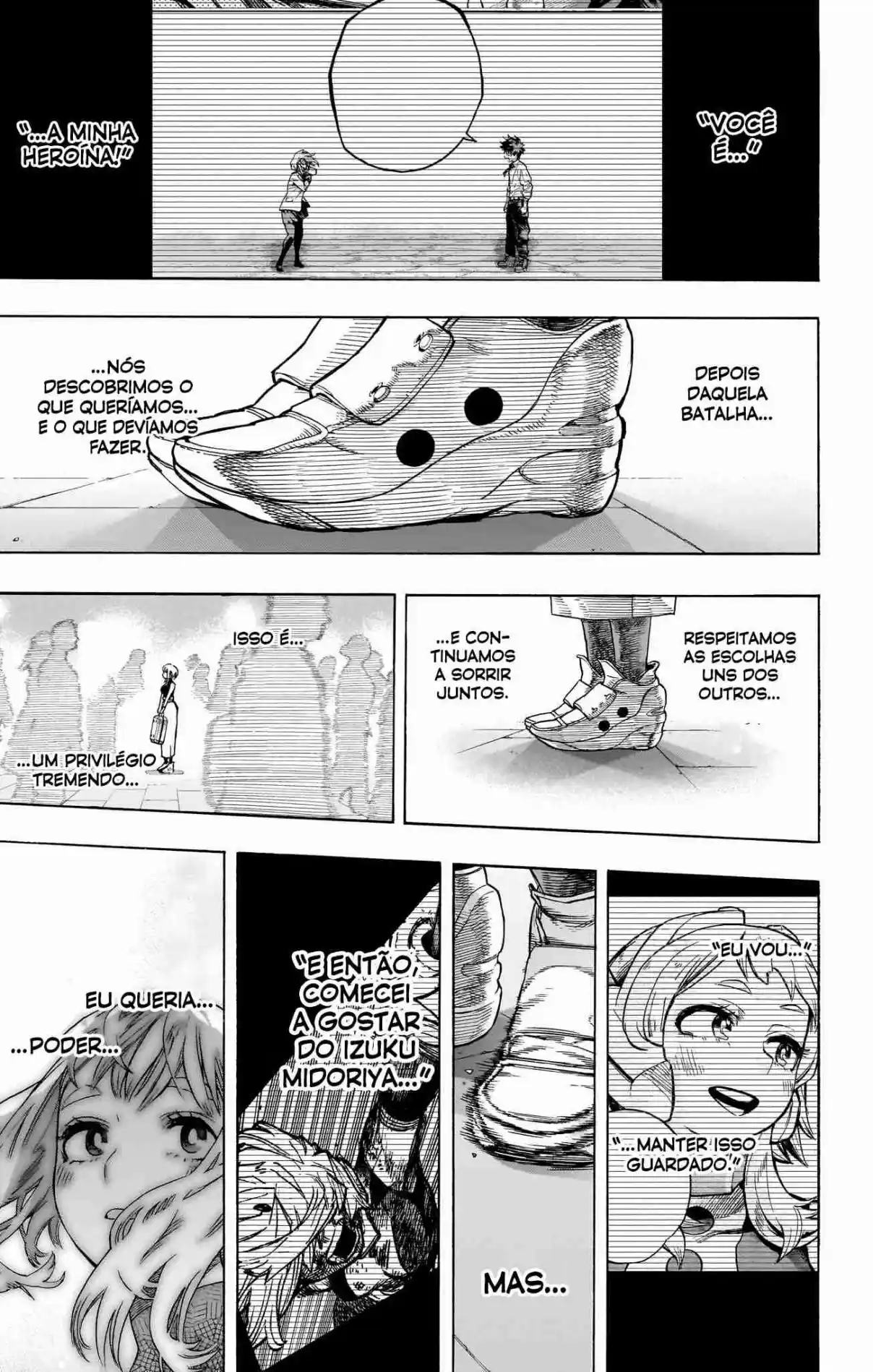 Read Boku no Hero pt Manga Online