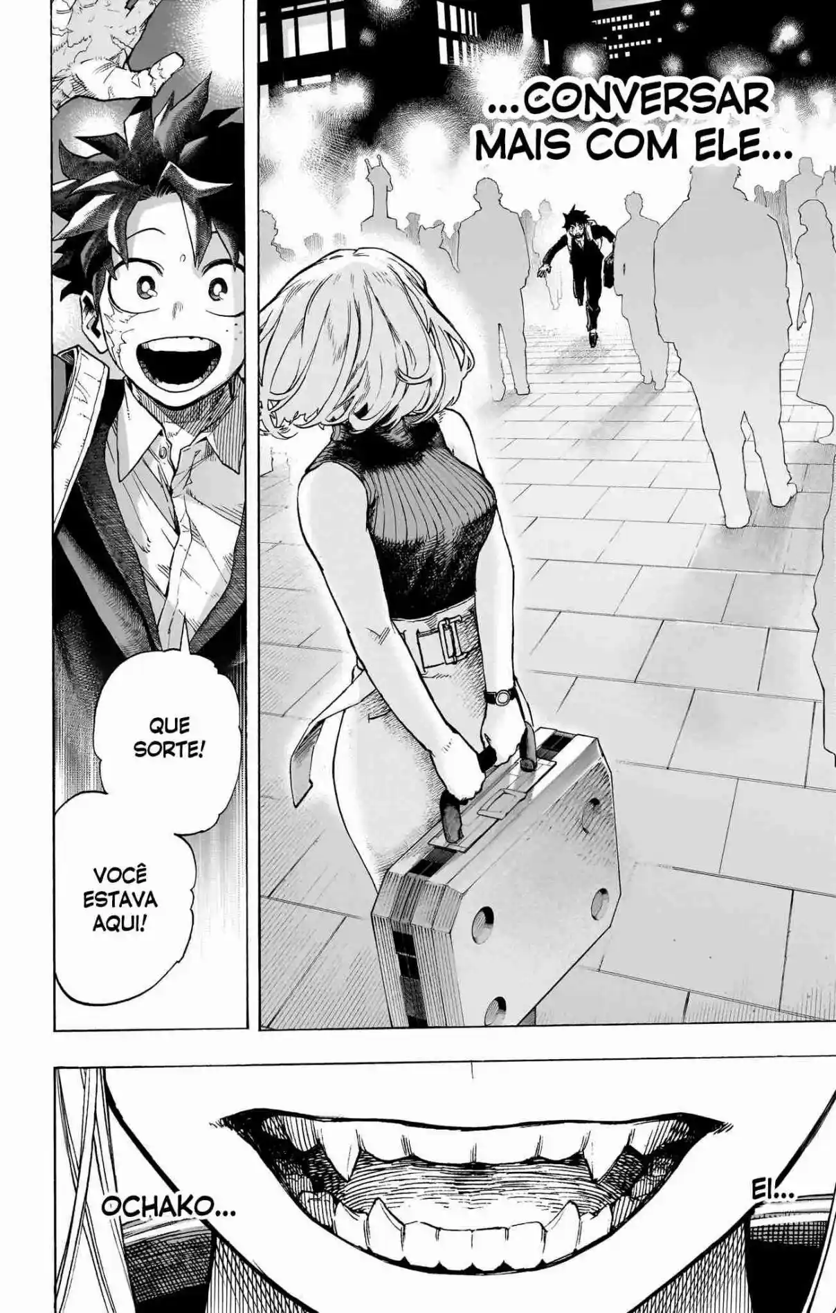 Read Boku no Hero pt Manga Online