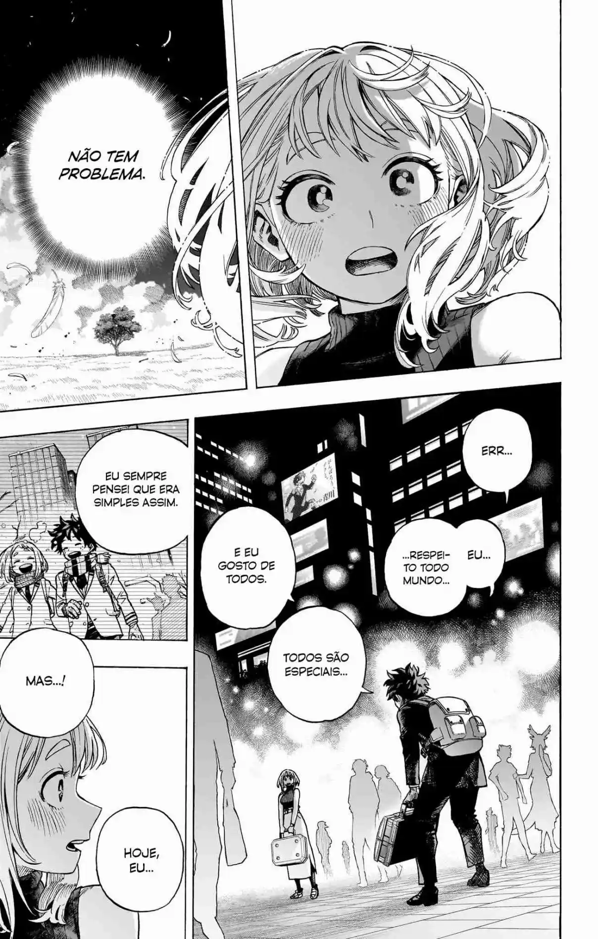 Read Boku no Hero pt Manga Online