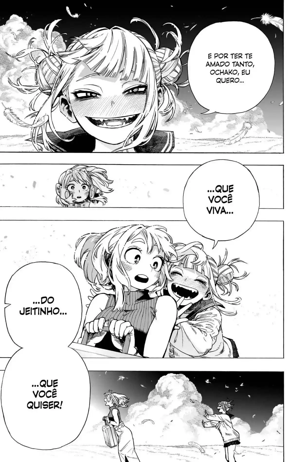 Read Boku no Hero pt Manga Online