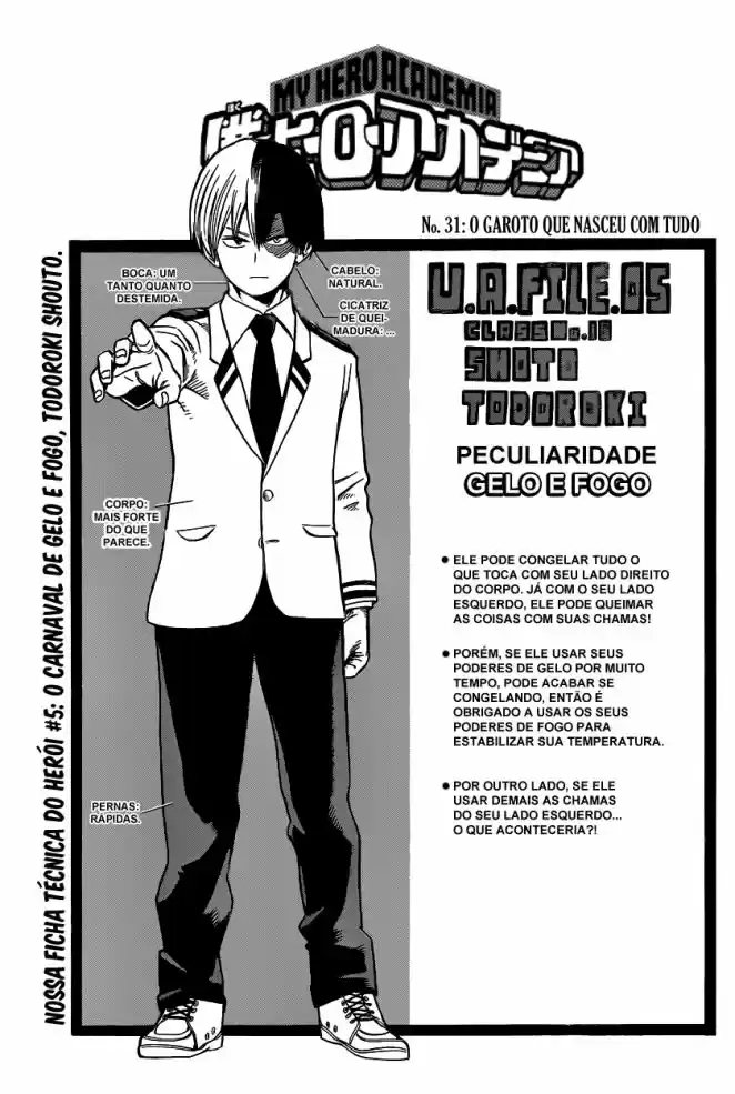 Read Boku no Hero pt Manga Online