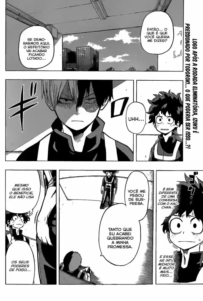 Read Boku no Hero pt Manga Online