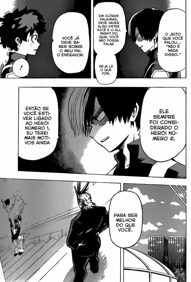 Read Boku no Hero pt Manga Online