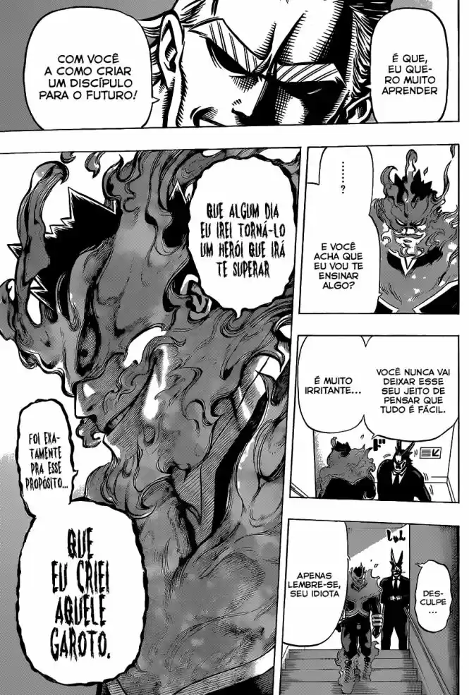 Read Boku no Hero pt Manga Online