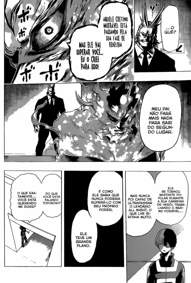 Read Boku no Hero pt Manga Online