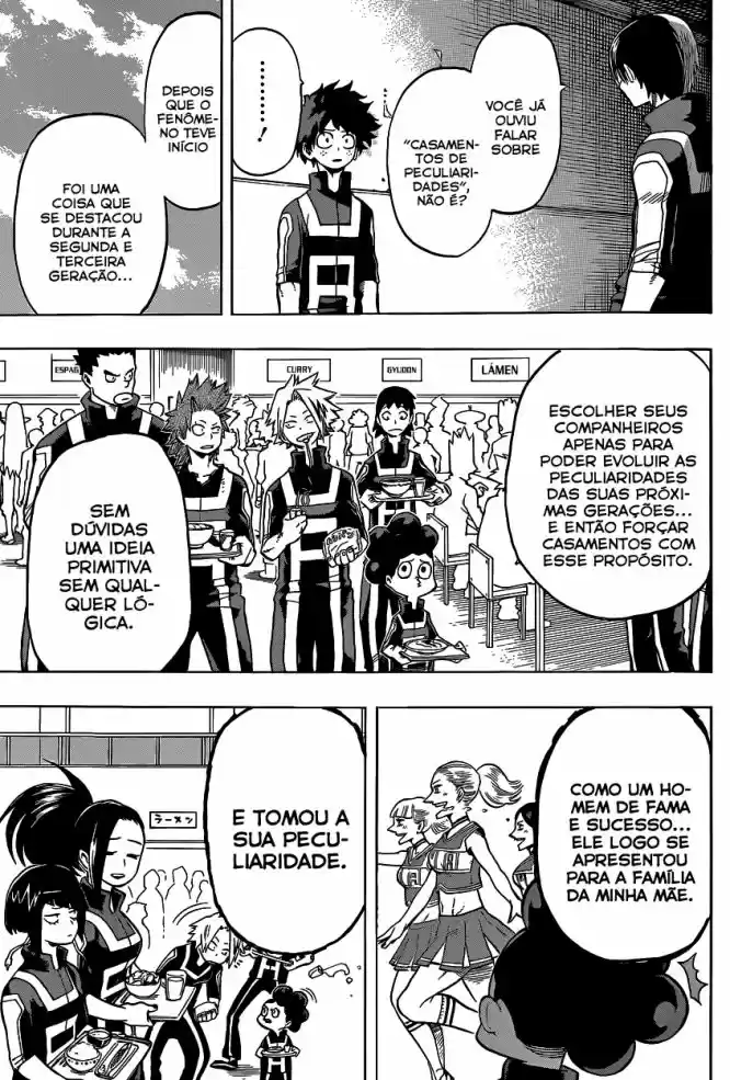 Read Boku no Hero pt Manga Online
