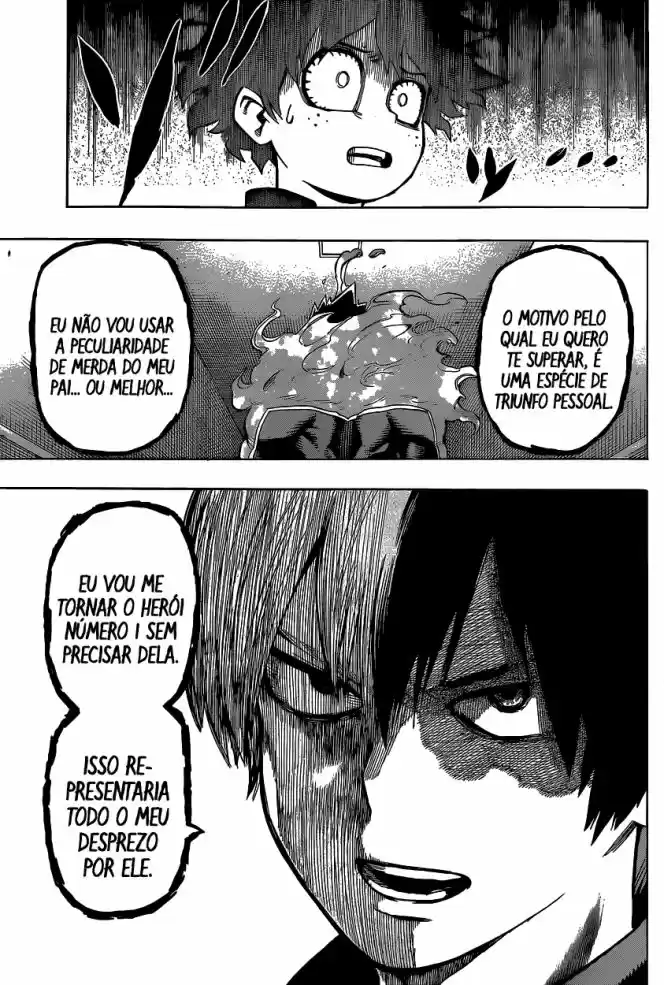 Read Boku no Hero pt Manga Online