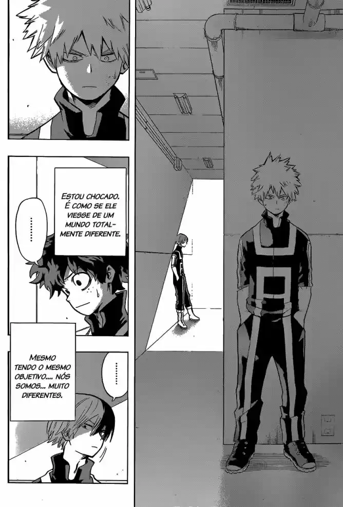 Read Boku no Hero pt Manga Online