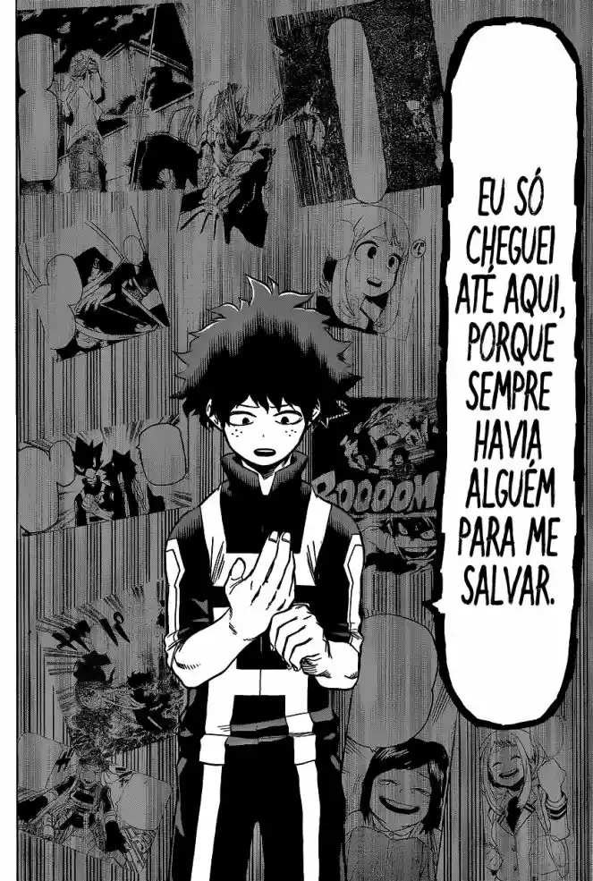 Read Boku no Hero pt Manga Online