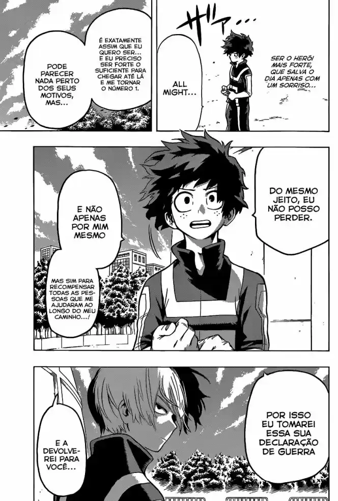 Read Boku no Hero pt Manga Online