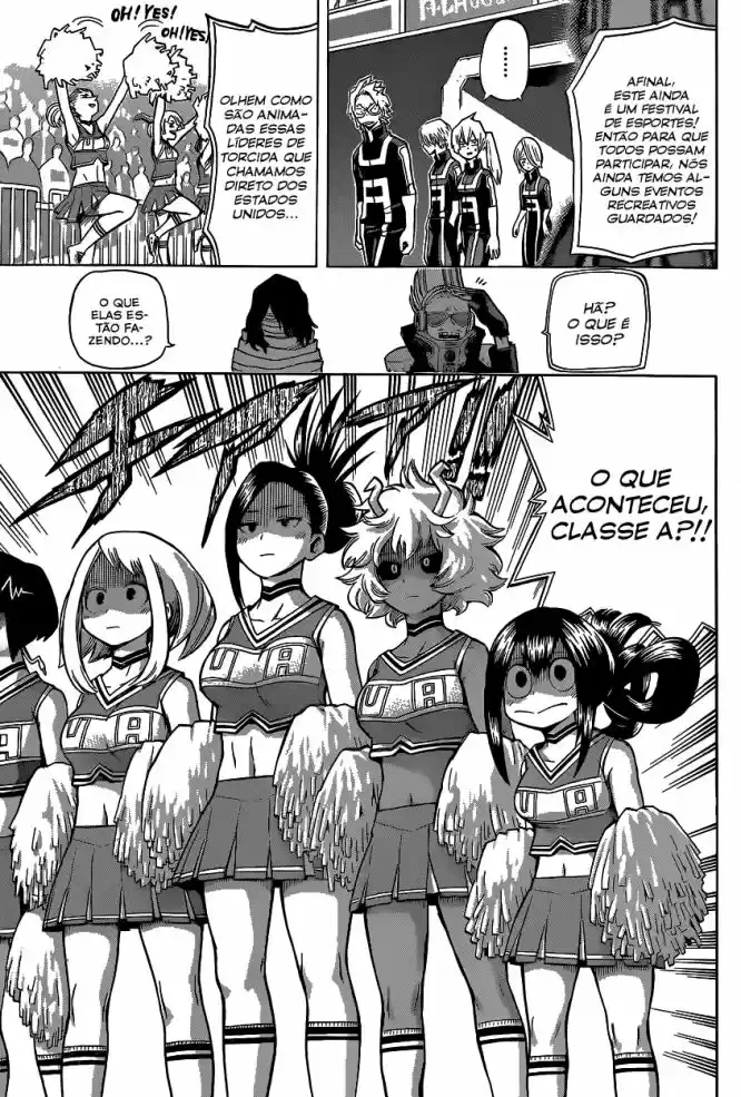 Read Boku no Hero pt Manga Online