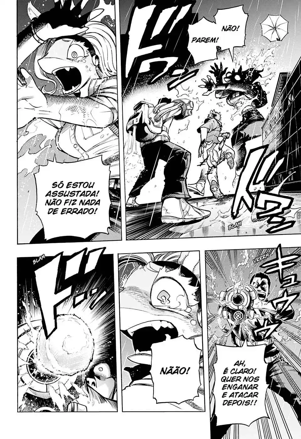 Read Boku no Hero pt Manga Online