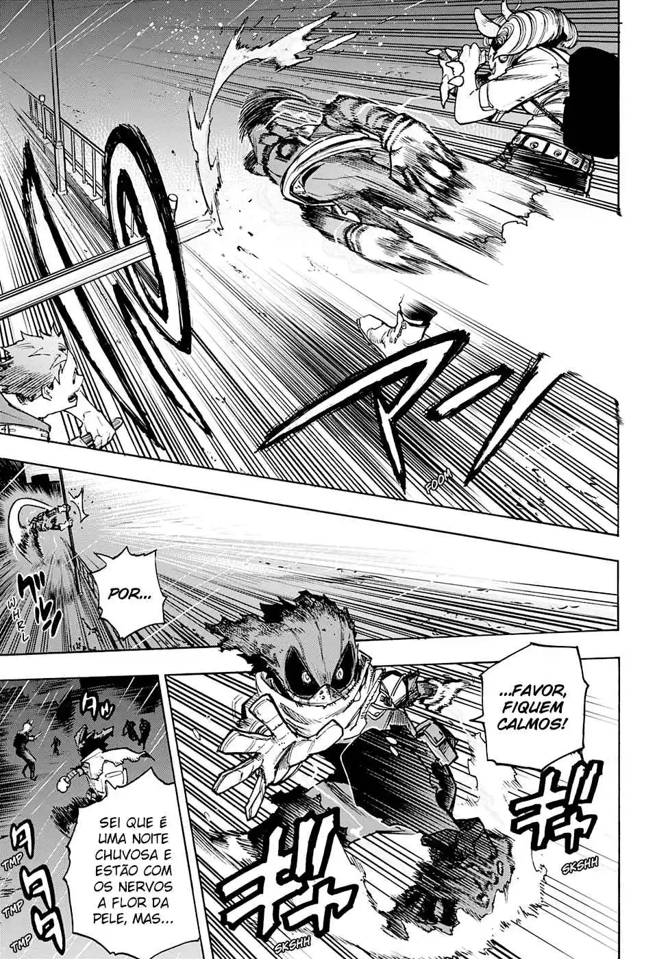 Read Boku no Hero pt Manga Online