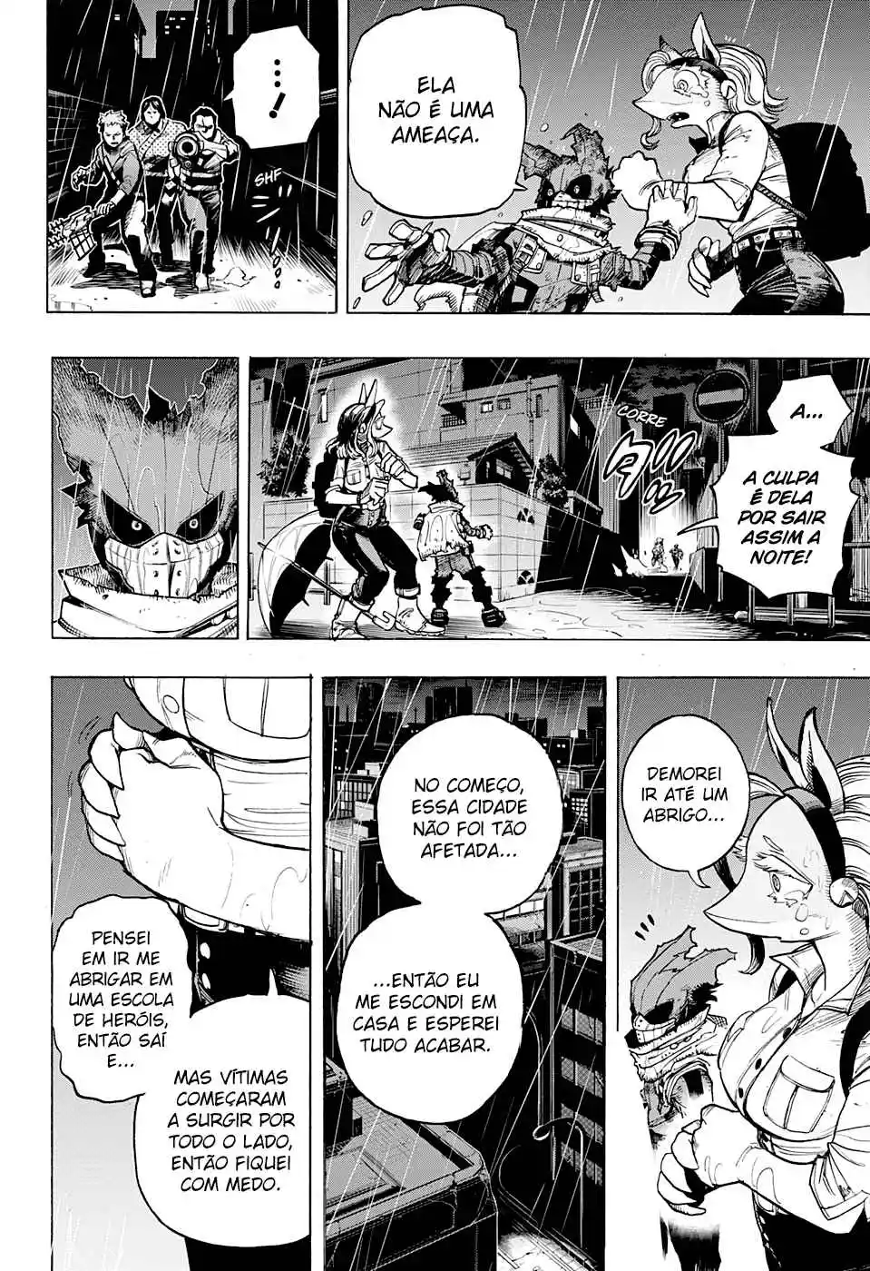 Read Boku no Hero pt Manga Online