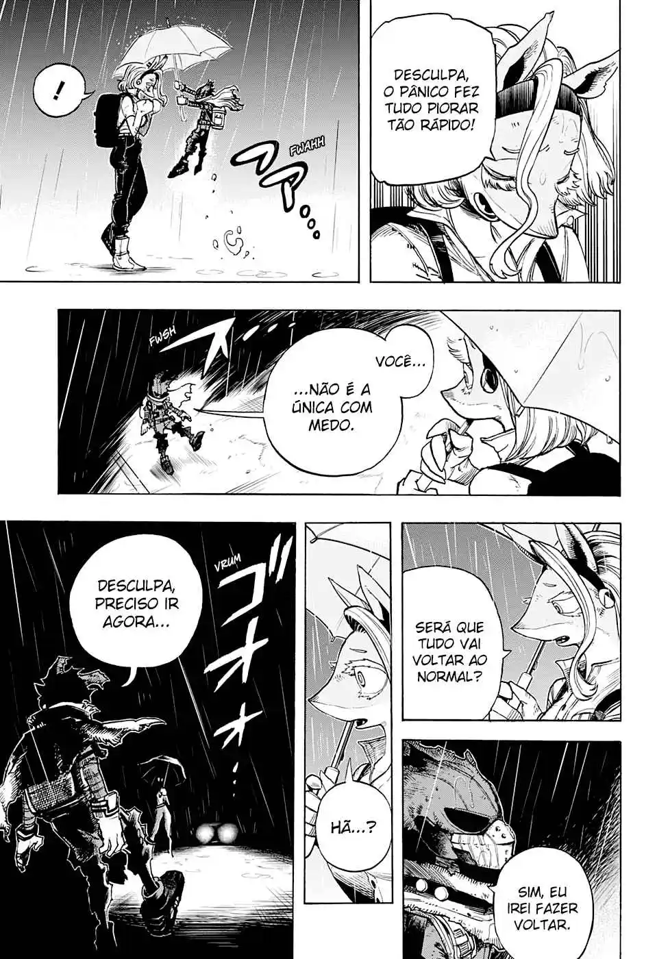 Read Boku no Hero pt Manga Online