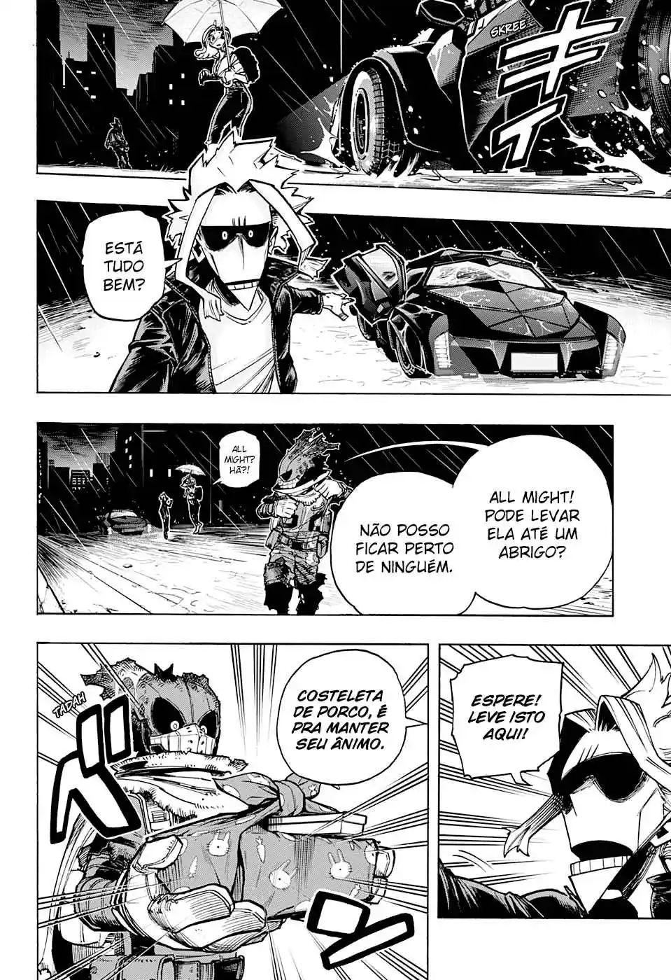 Read Boku no Hero pt Manga Online