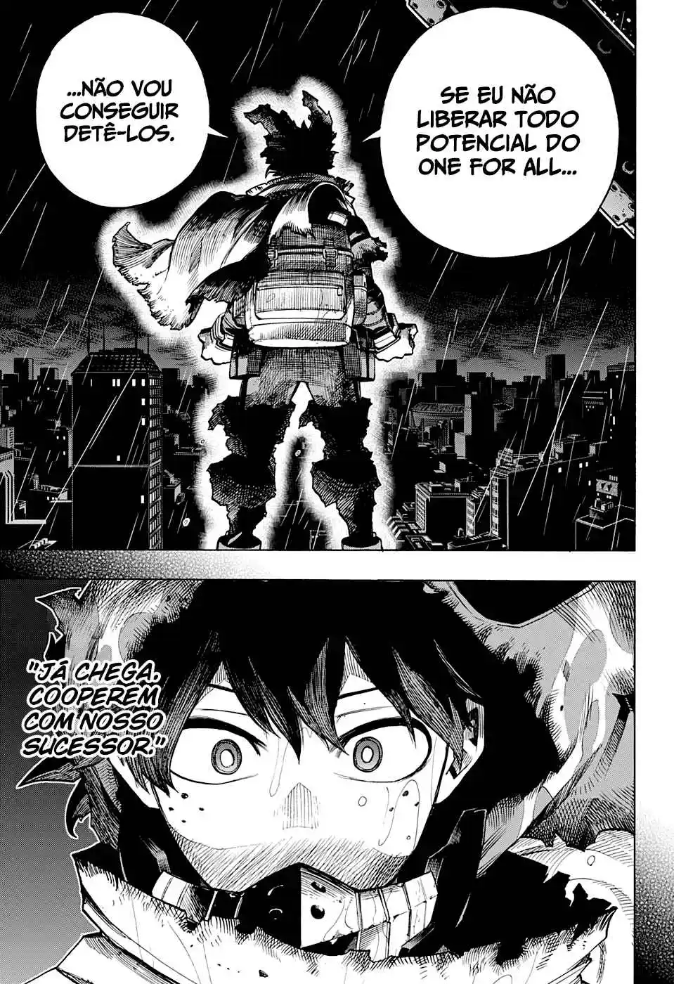 Read Boku no Hero pt Manga Online