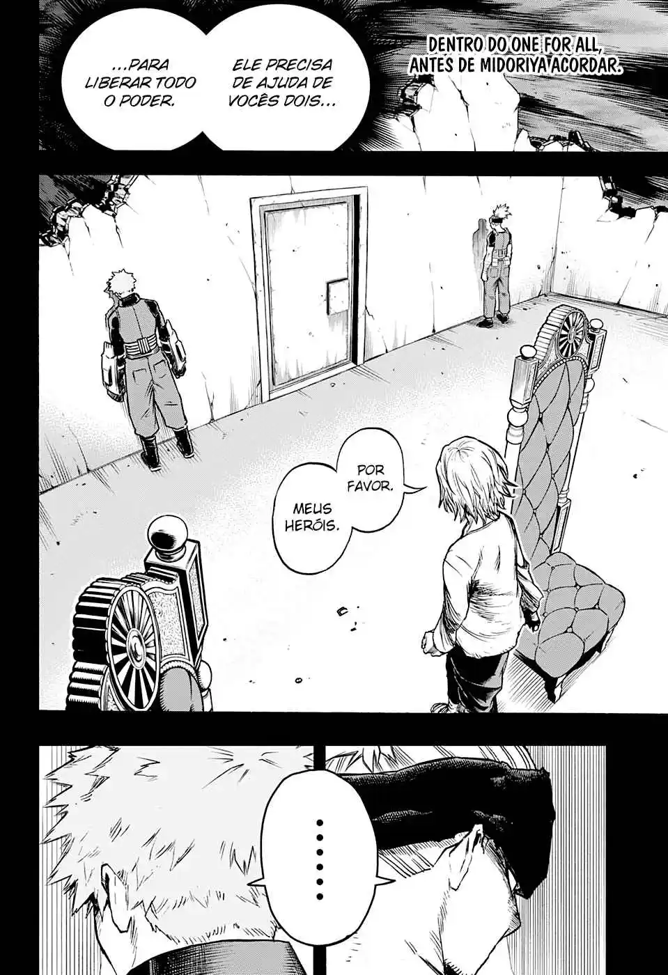 Read Boku no Hero pt Manga Online