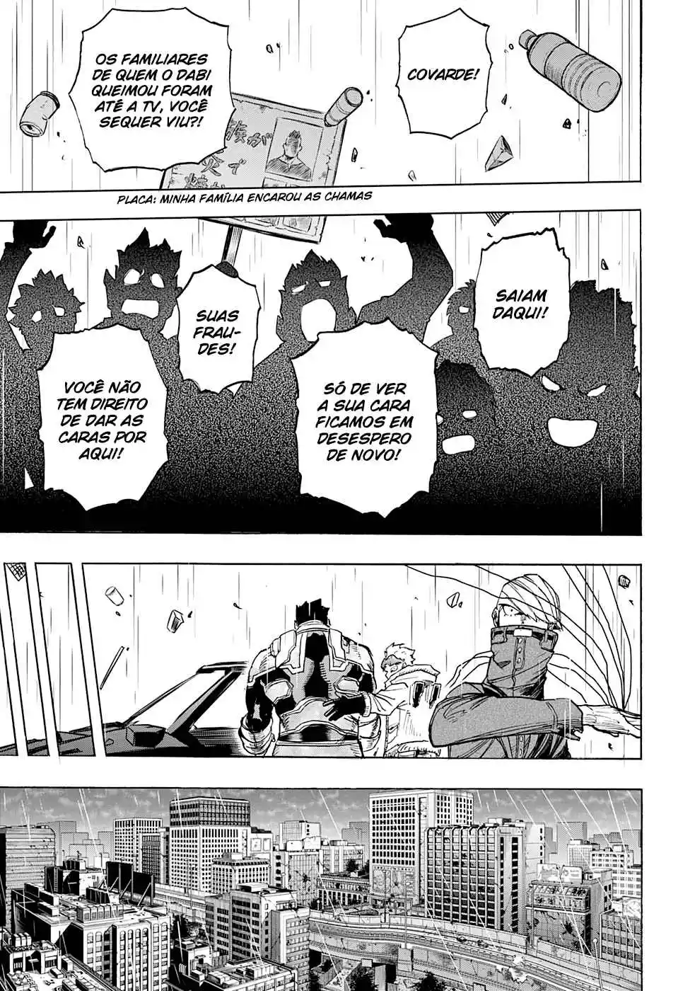 Read Boku no Hero pt Manga Online