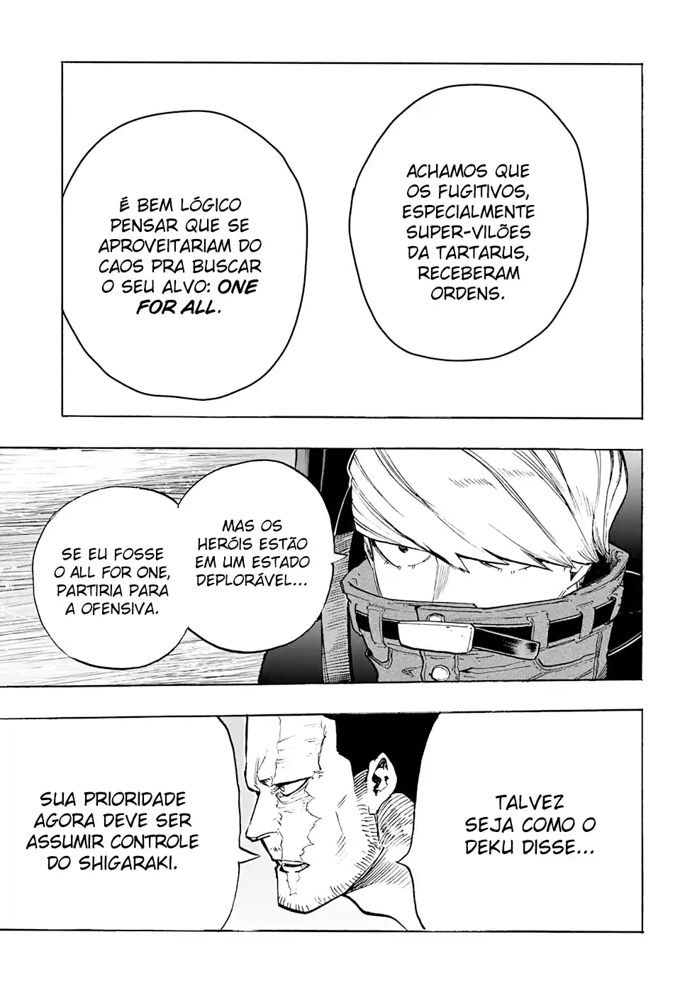 Read Boku no Hero pt Manga Online