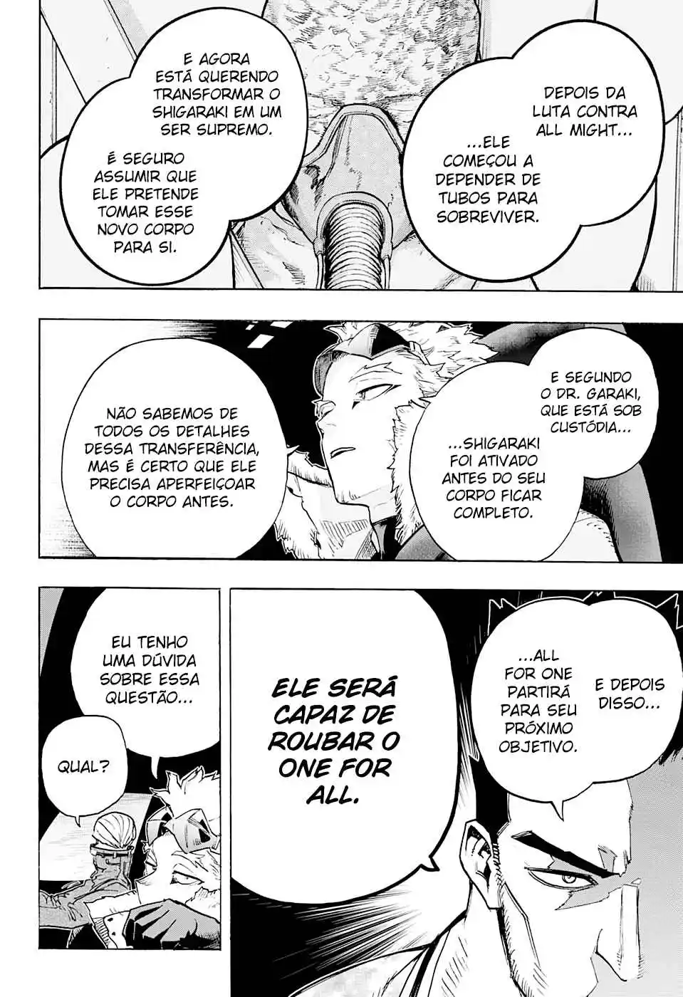 Read Boku no Hero pt Manga Online