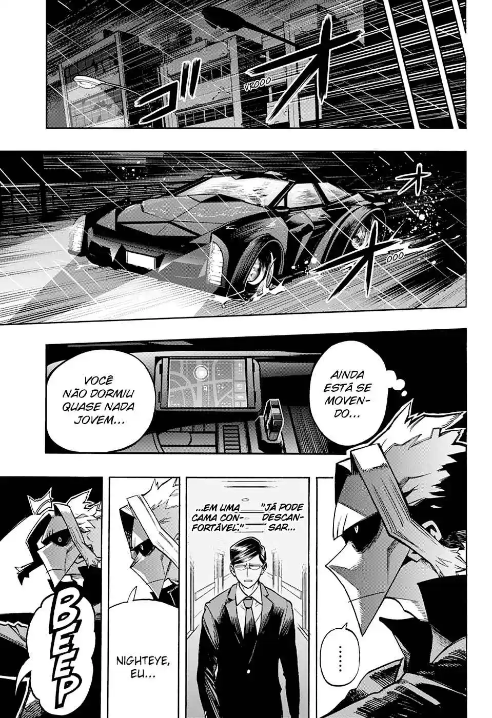 Read Boku no Hero pt Manga Online