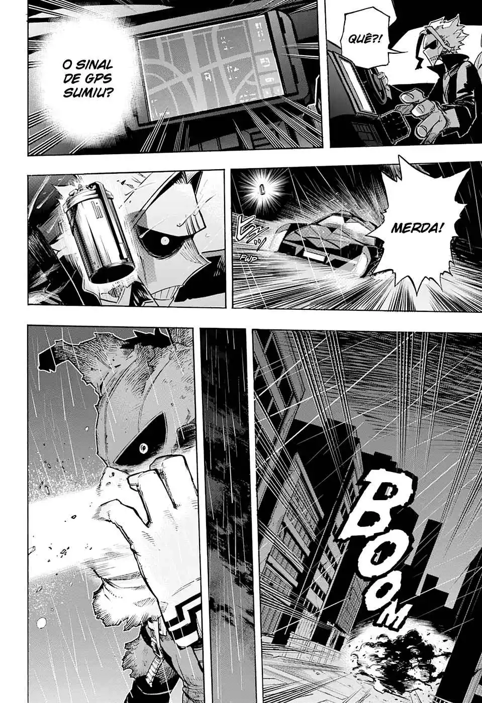Read Boku no Hero pt Manga Online