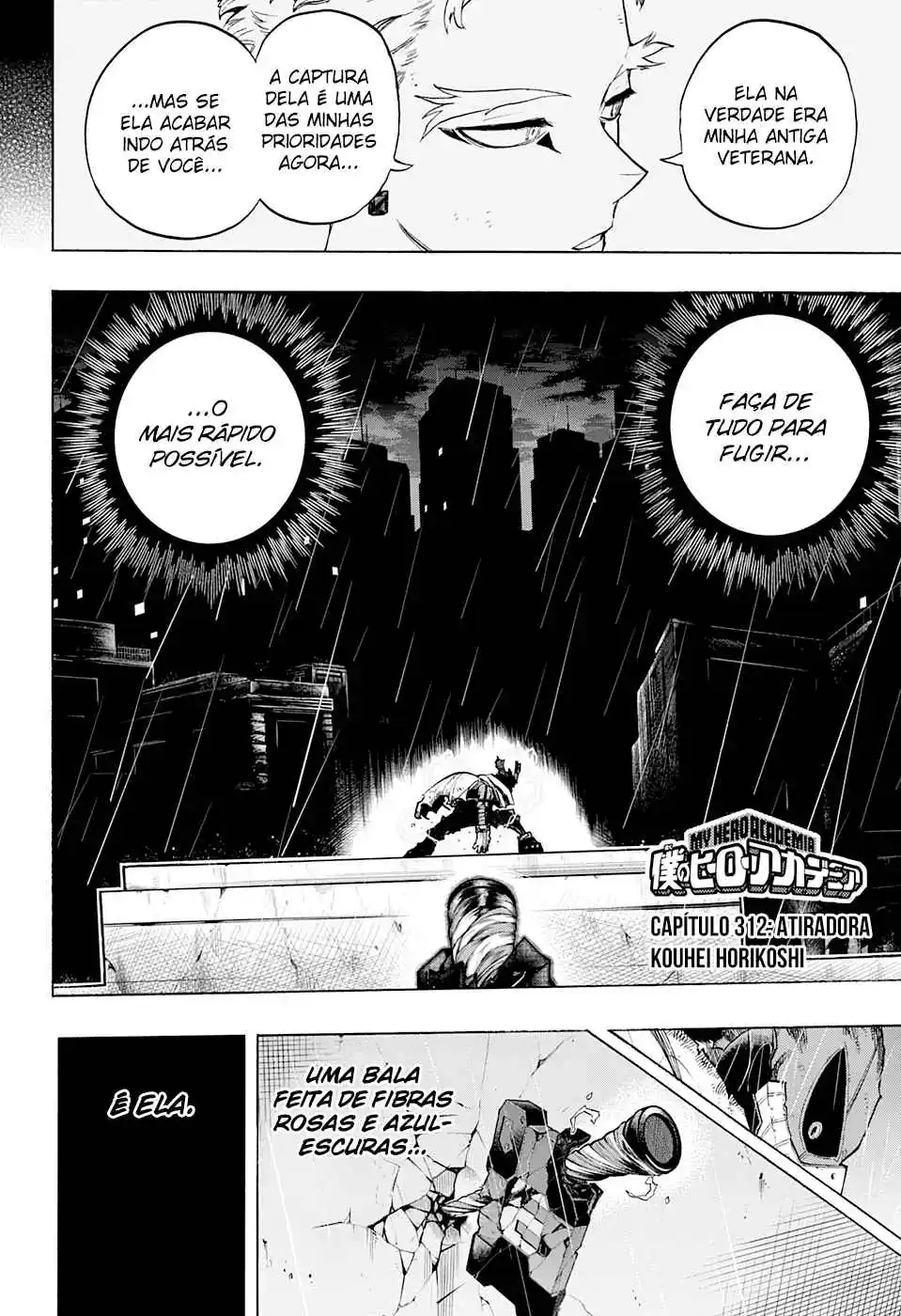 Read Boku no Hero pt Manga Online