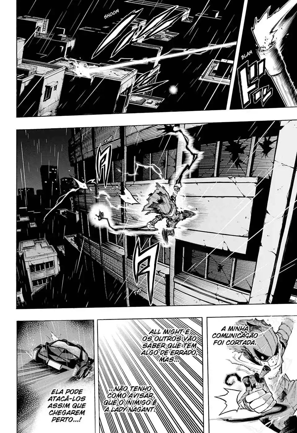 Read Boku no Hero pt Manga Online