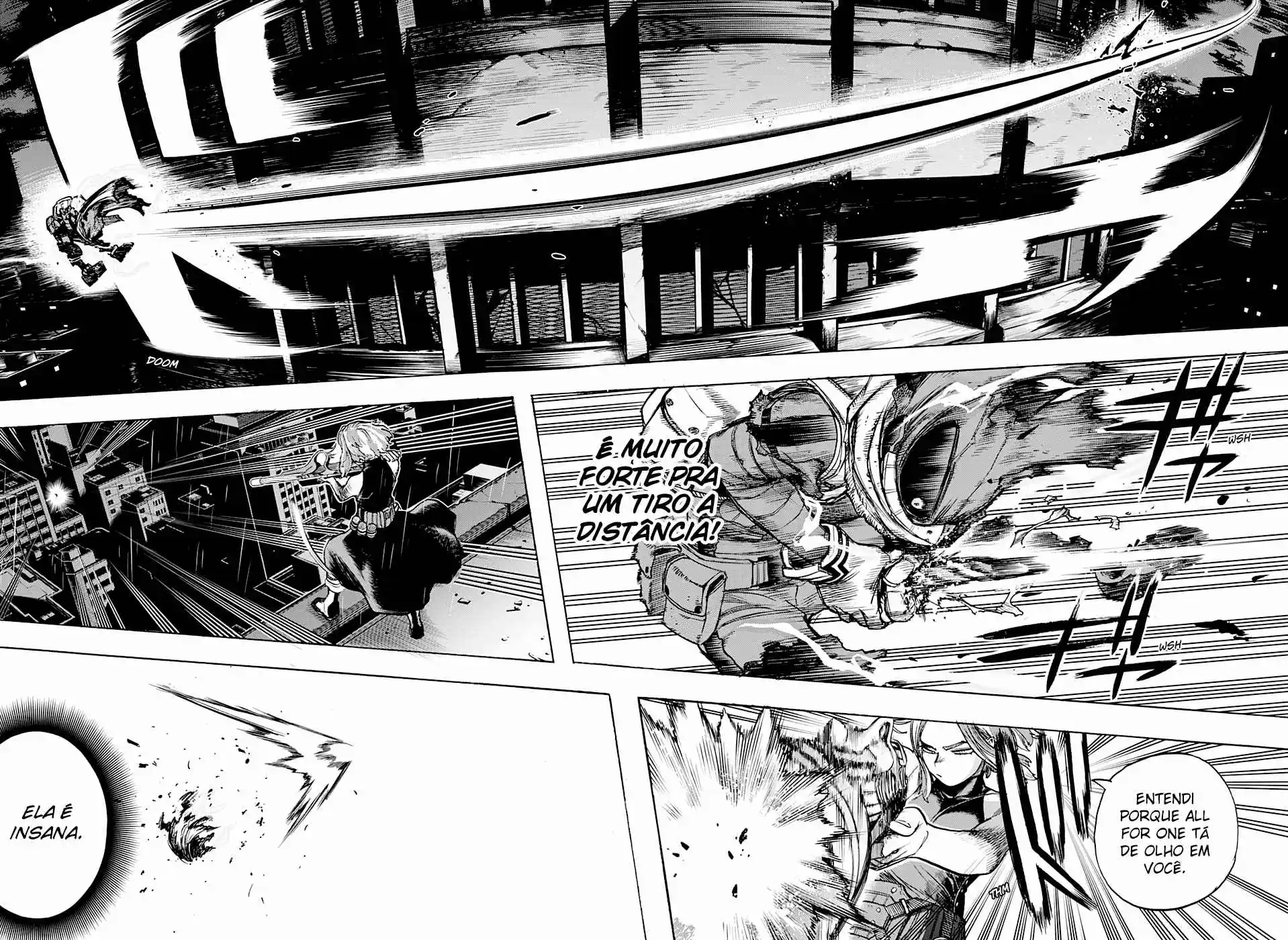 Read Boku no Hero pt Manga Online