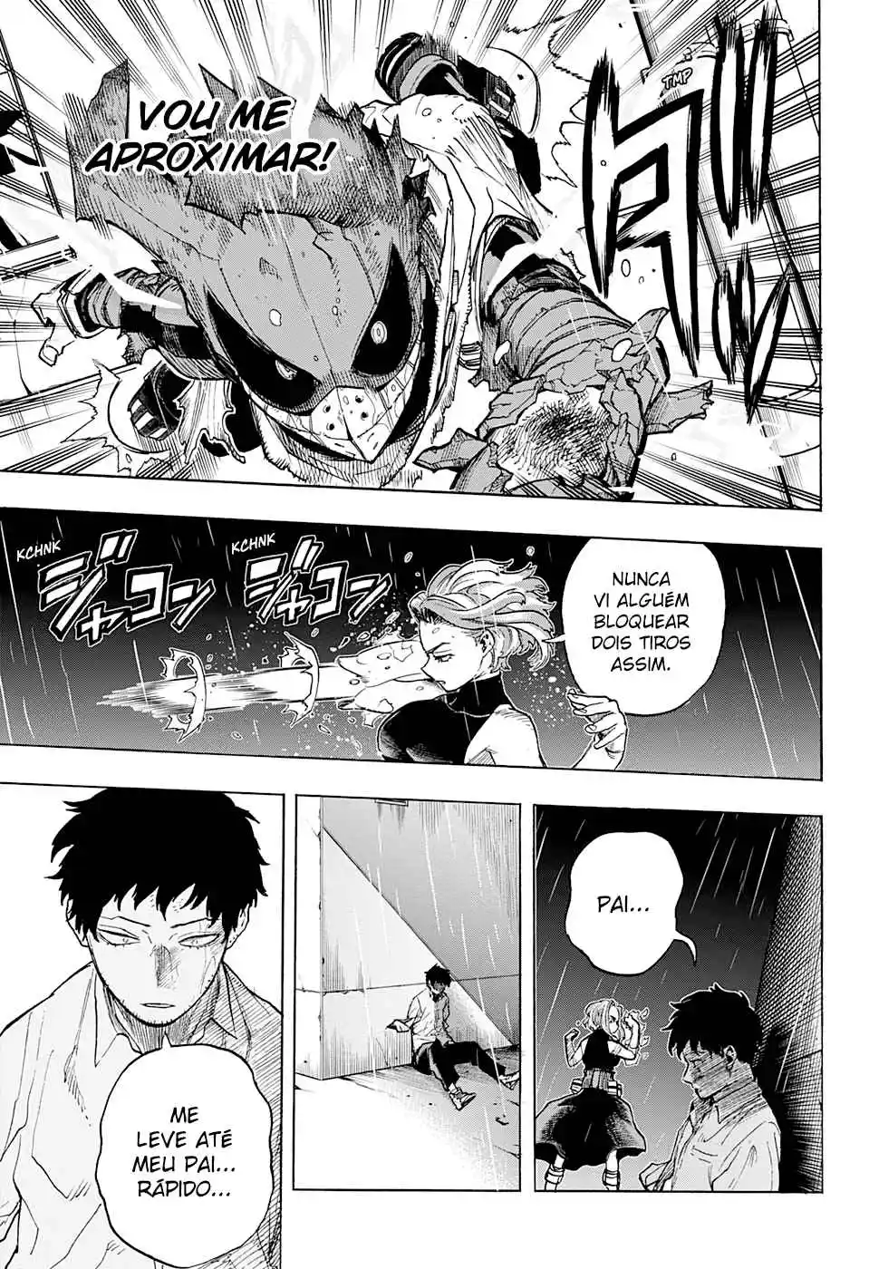 Read Boku no Hero pt Manga Online